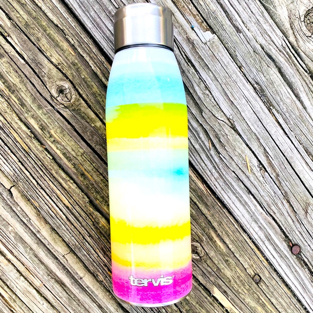 TERVIS rainbow bottle 17 oz